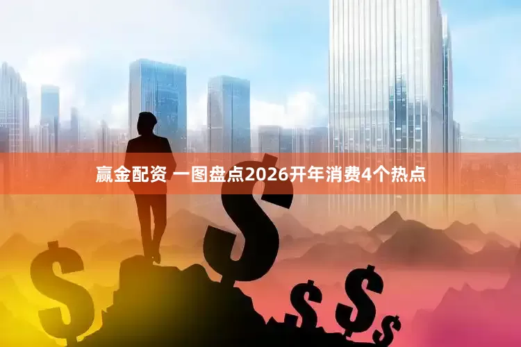 赢金配资 一图盘点2026开年消费4个热点